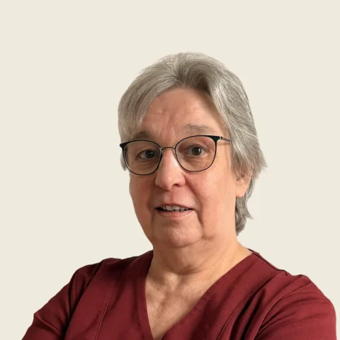 Porträt von Claudia Paxian