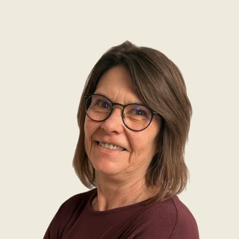 Porträt von Sabine Wünsche