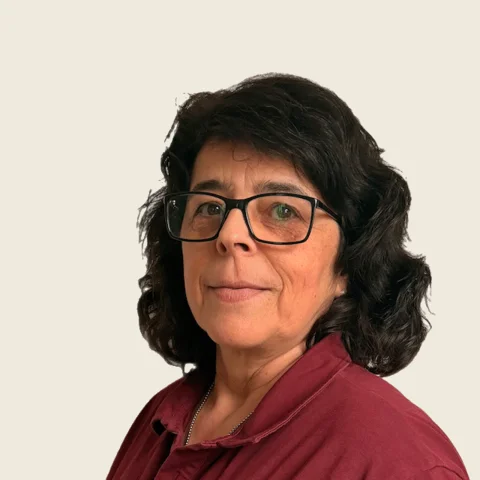 Porträt von Bianca Spitzer