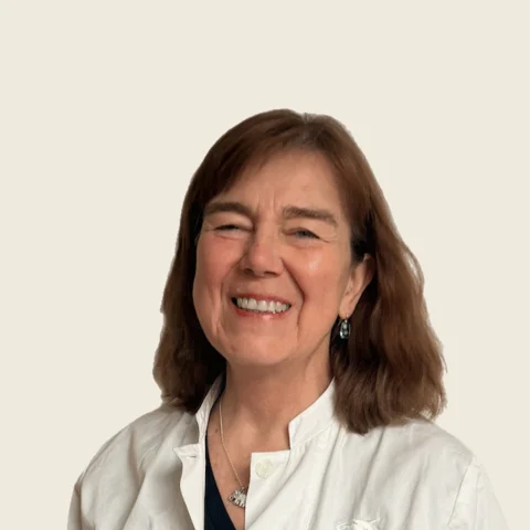 Porträt von Verena Waschitschek, Fachärztin für Allgemeinmedizin